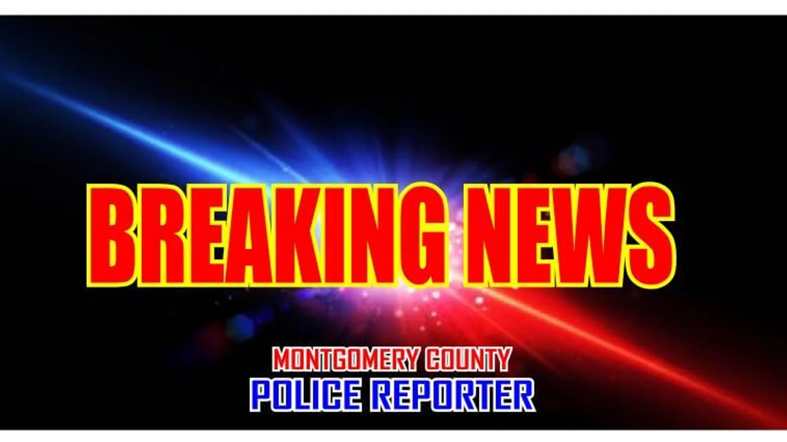 Felony Suspect Flees DPS Trooper Near Conroe Courthouse Tuesday