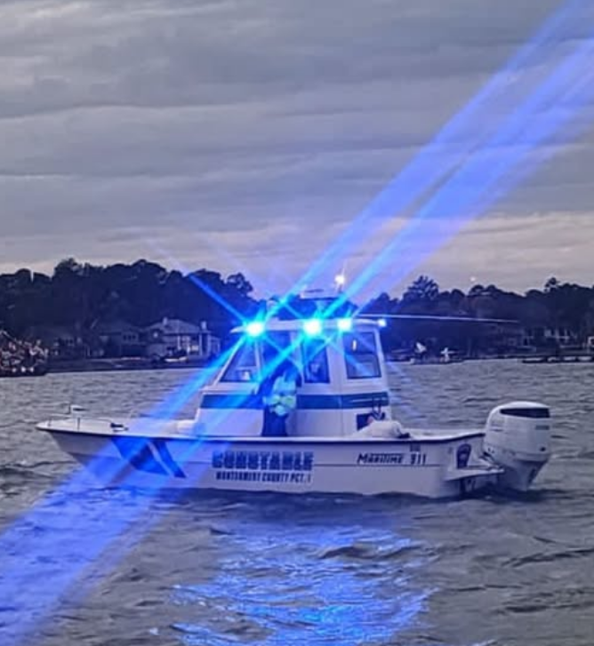 Lake Conroe Patrol Logged 14 Incidents Over July 4th Weekend