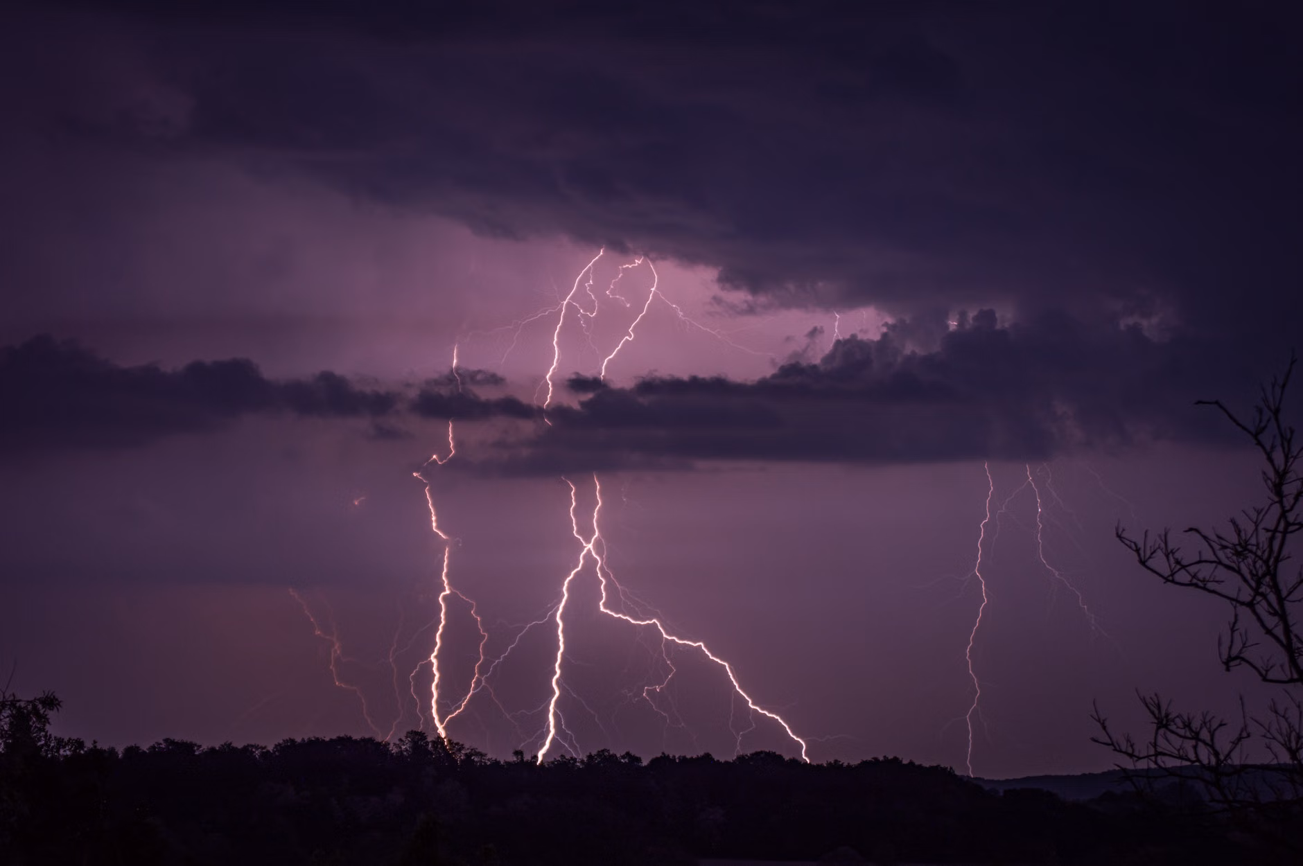 Strong thunderstorm prompts alert for parts of Montgomery and Walker counties